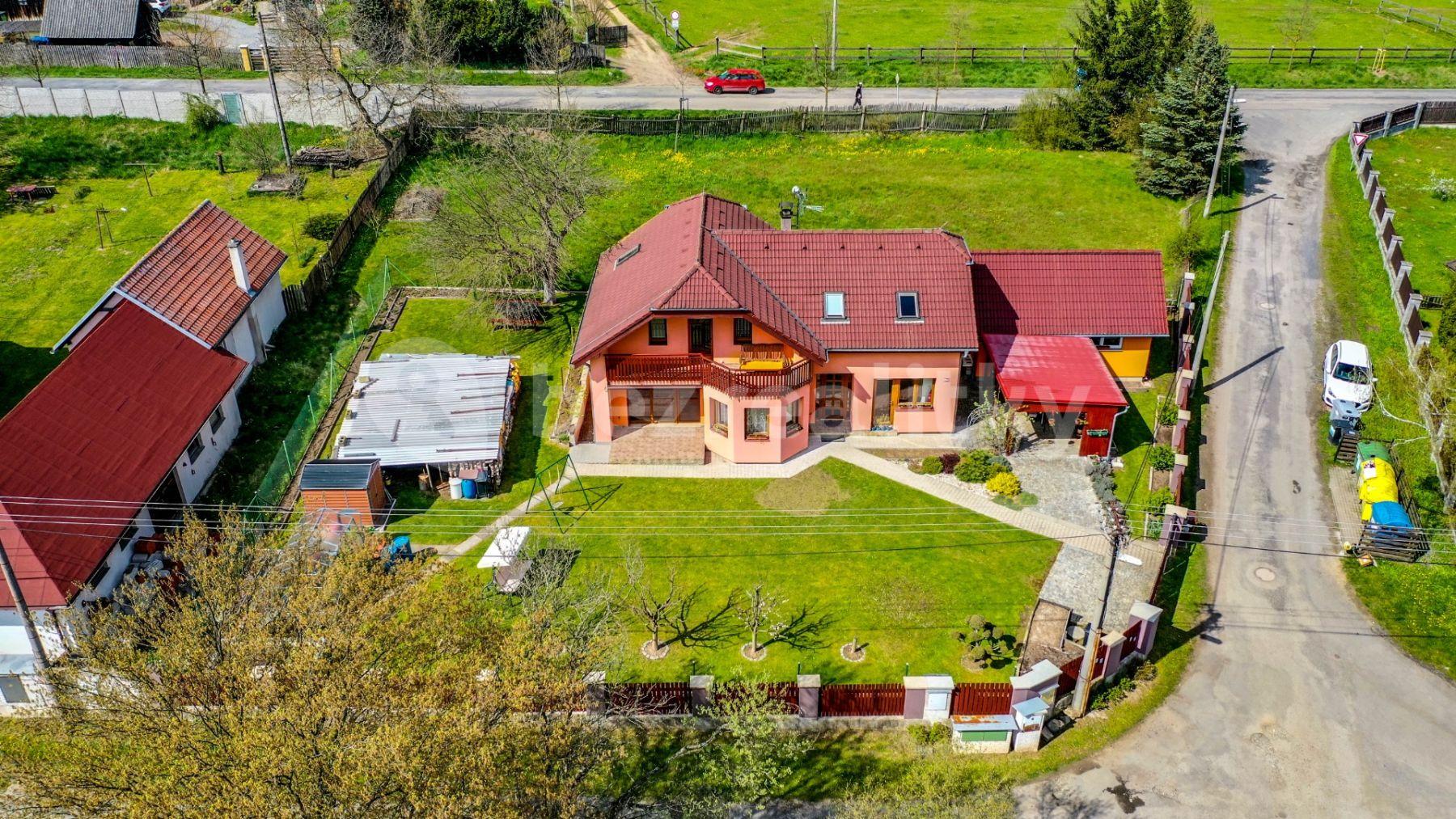 Predaj domu 177 m², pozemek 877 m², K Višňovce, Kamenice, Středočeský kraj