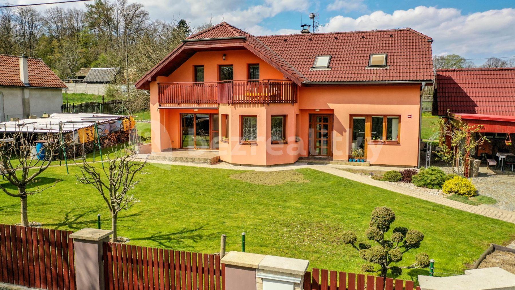 Predaj domu 177 m², pozemek 877 m², K Višňovce, Kamenice, Středočeský kraj