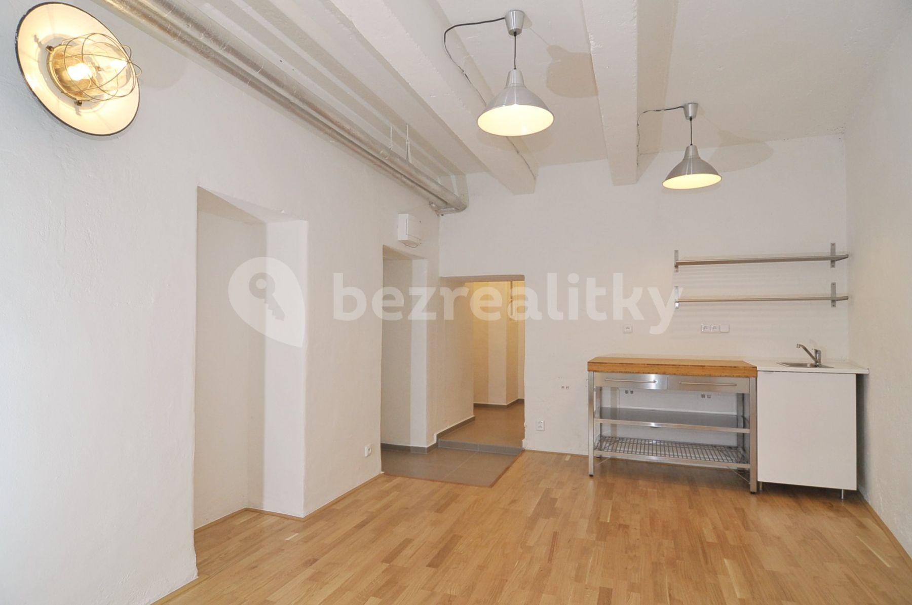 Prenájom bytu 1-izbový 23 m², Přístavní, Praha, Praha