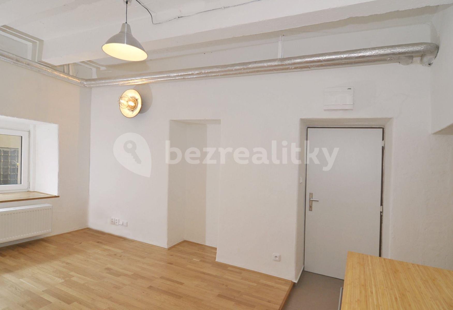 Prenájom bytu 1-izbový 23 m², Přístavní, Praha, Praha