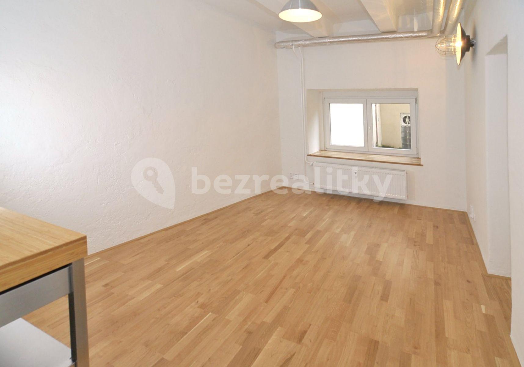 Prenájom bytu 1-izbový 23 m², Přístavní, Praha, Praha