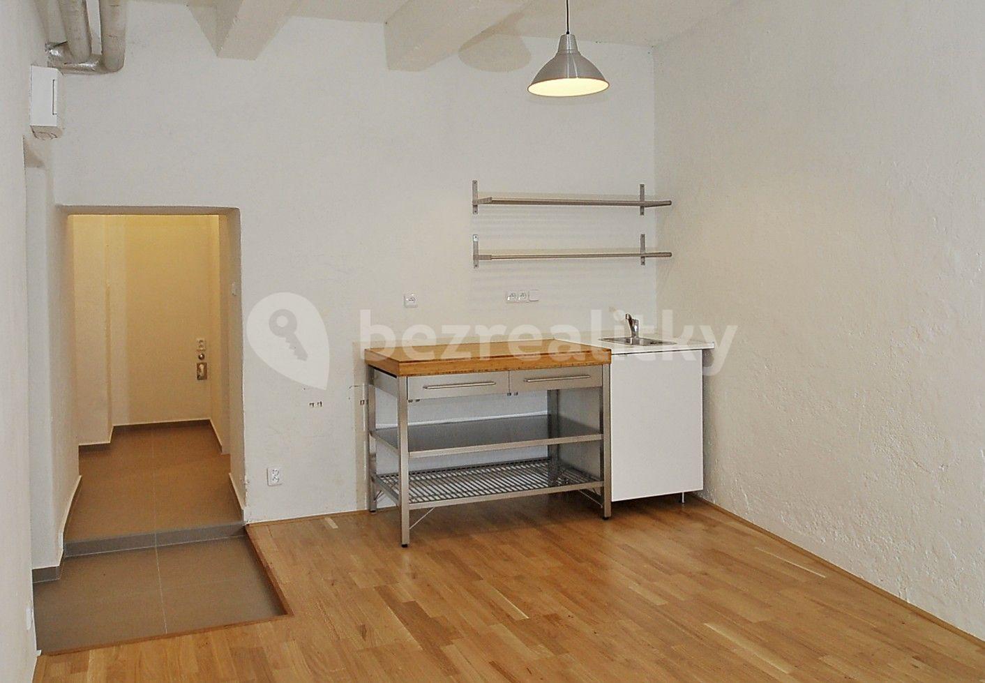 Prenájom bytu 1-izbový 23 m², Přístavní, Praha, Praha