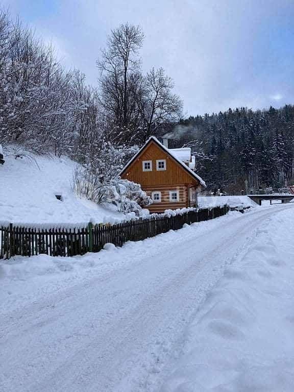 Prenájom rekreačného objektu, Řetůvka, Pardubický kraj