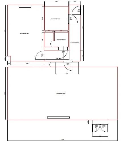 Prenájom nebytového priestoru 88 m², Matuškova, Havířov, Moravskoslezský kraj