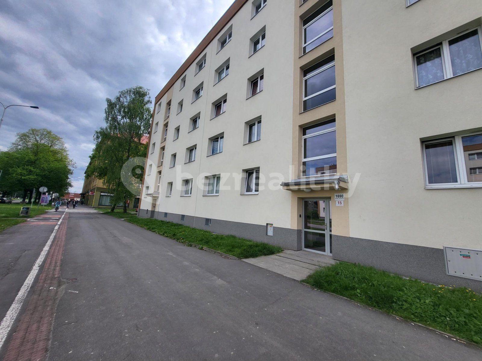 Prenájom bytu 2-izbový 52 m², tř. Osvobození, Karviná, Moravskoslezský kraj