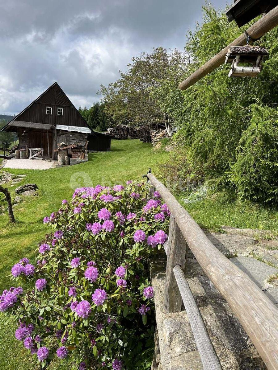 Prenájom rekreačného objektu, Paseky nad Jizerou, Liberecký kraj