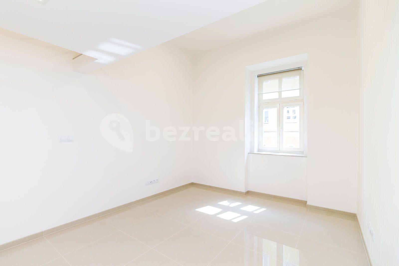 Prenájom bytu 1-izbový 30 m², Milíčova, Praha, Praha