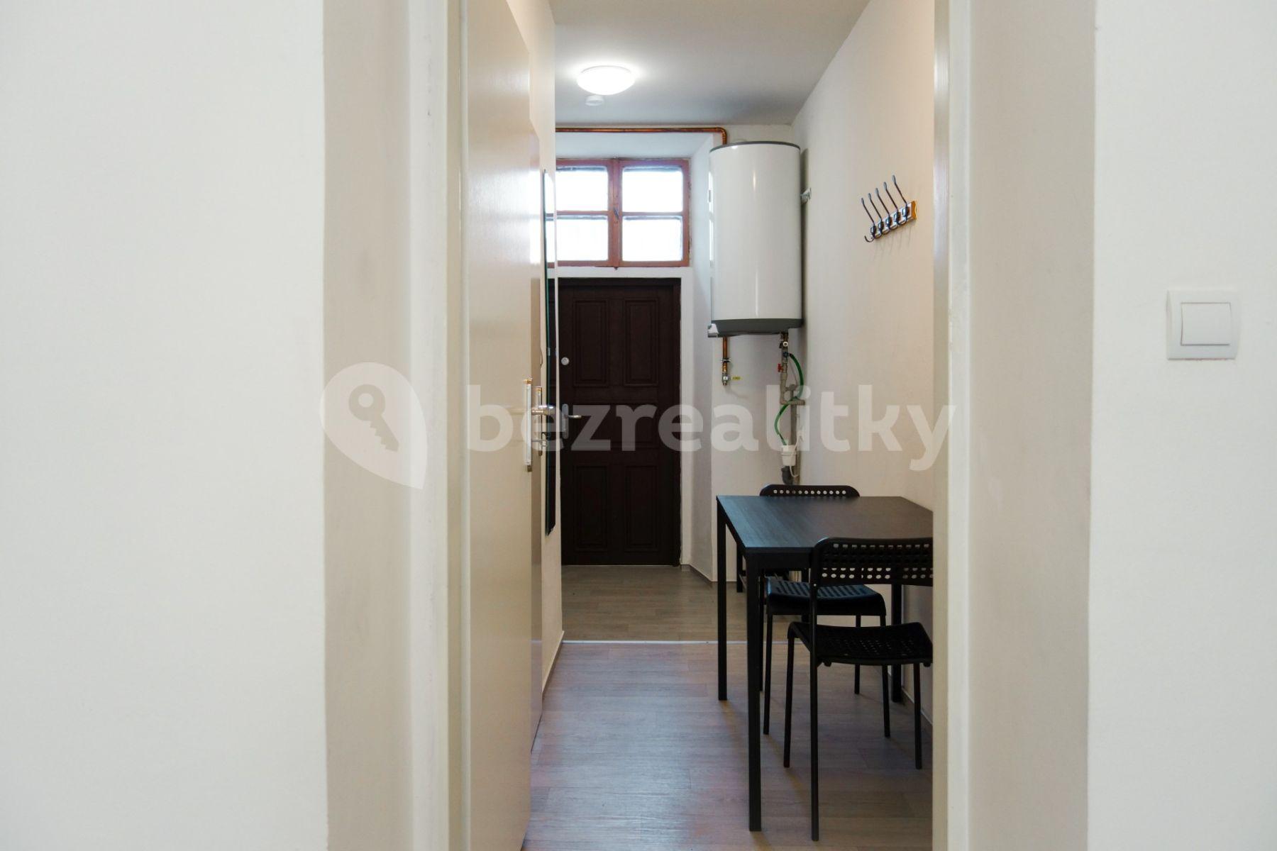 Prenájom bytu 1-izbový 25 m², Václavská, Brno, Jihomoravský kraj