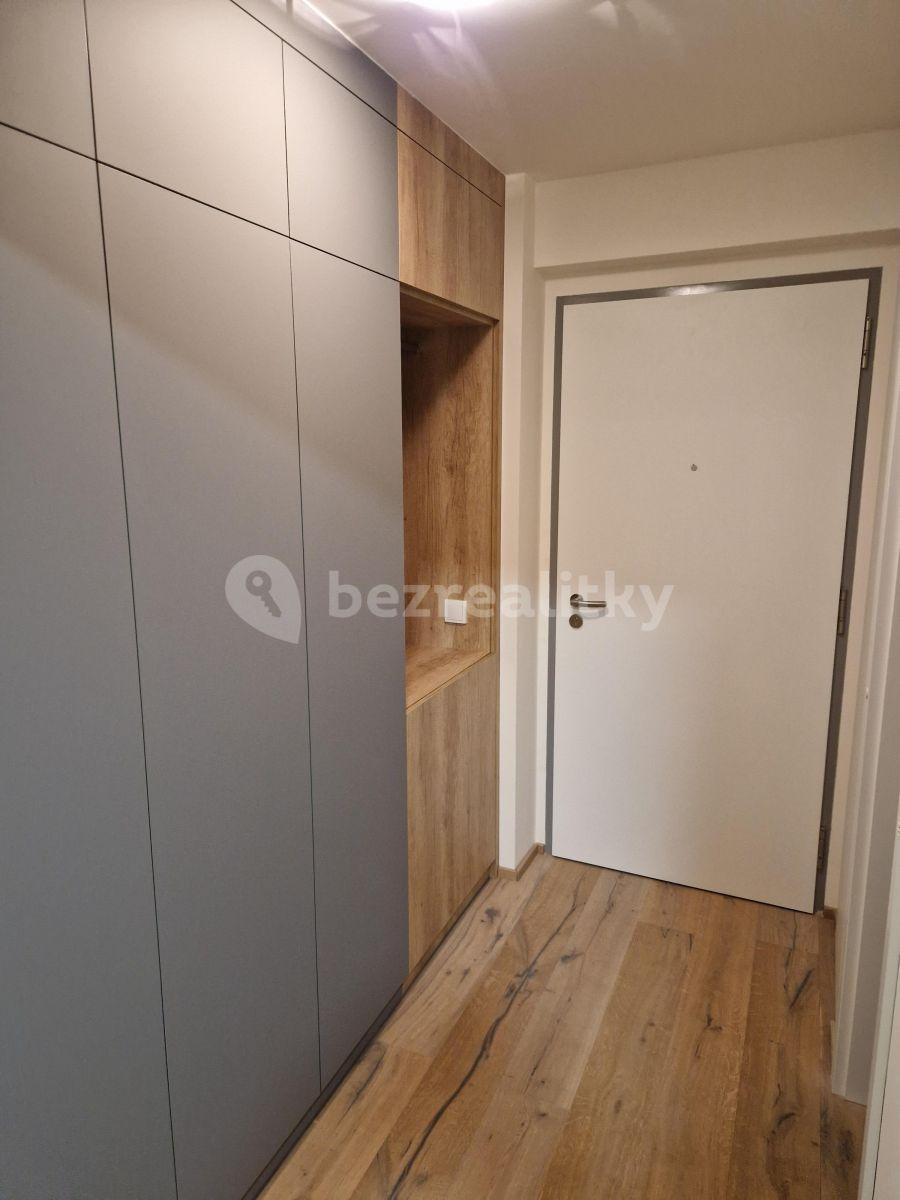 Prenájom bytu 1-izbový 36 m², Praha, Praha