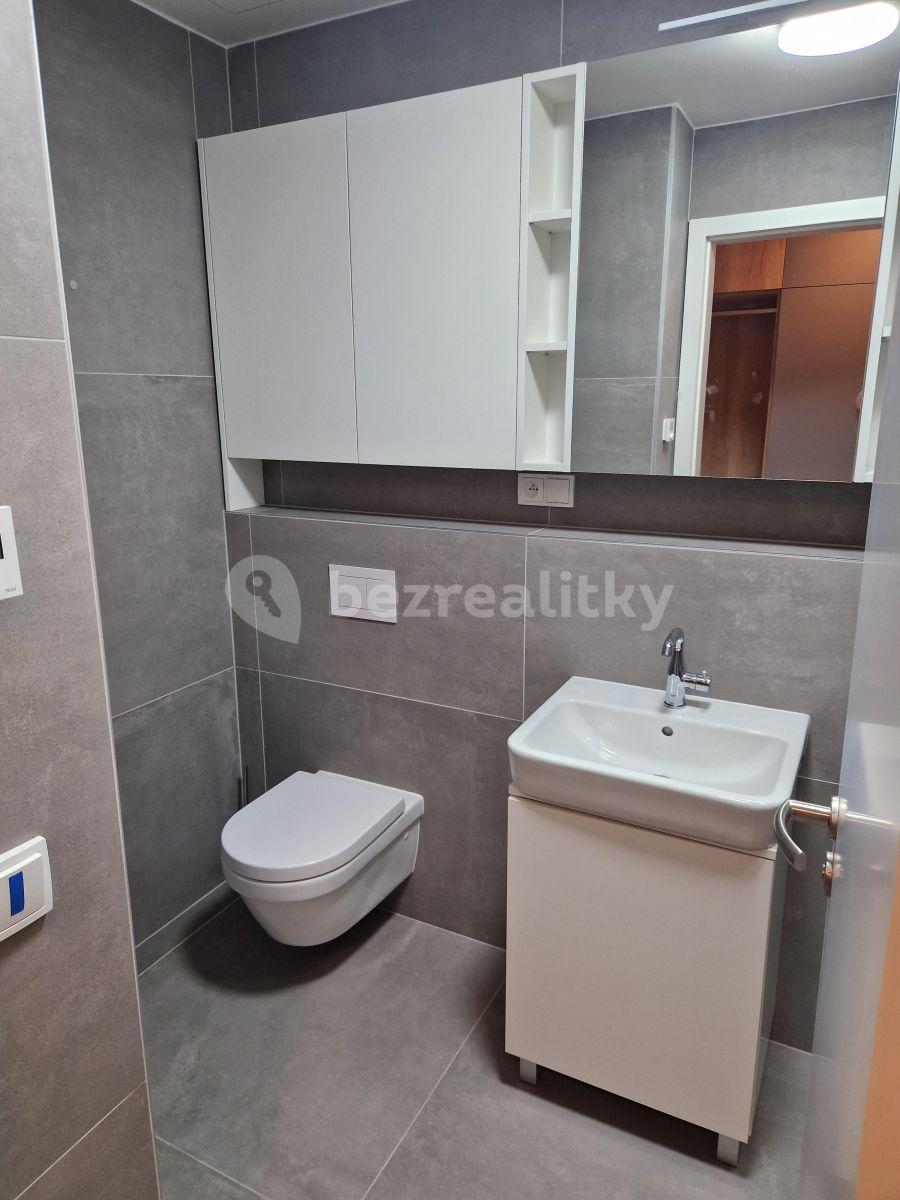 Prenájom bytu 1-izbový 36 m², Praha, Praha