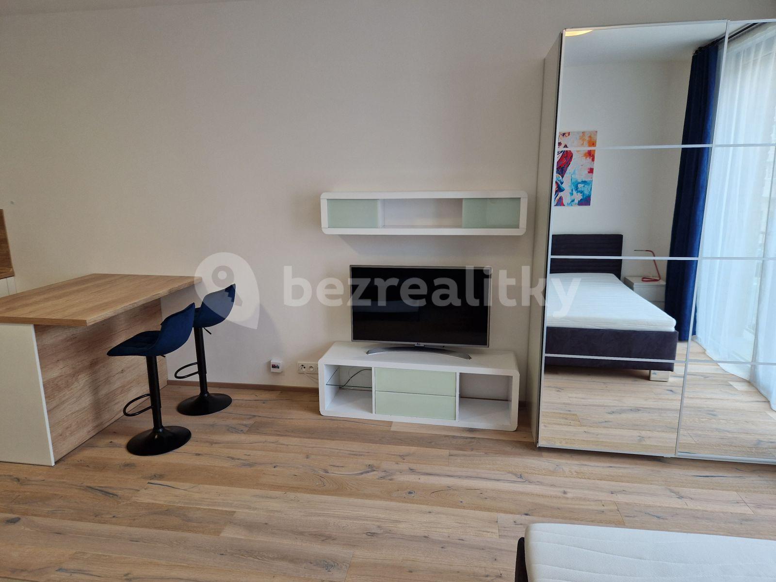 Prenájom bytu 1-izbový 36 m², Praha, Praha