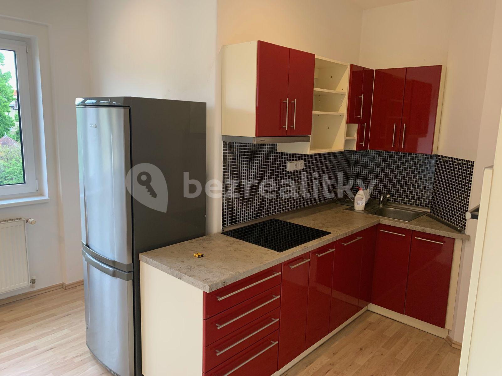 Prenájom bytu 2-izbový 58 m², Za Vokovickou vozovnou, Praha, Praha