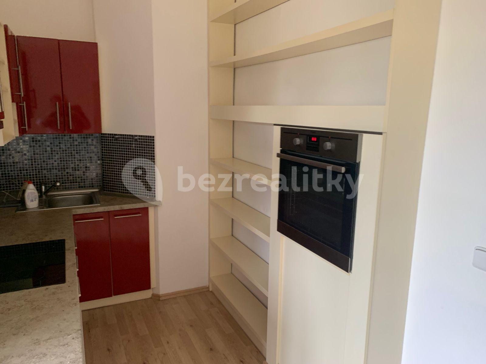 Prenájom bytu 2-izbový 58 m², Za Vokovickou vozovnou, Praha, Praha