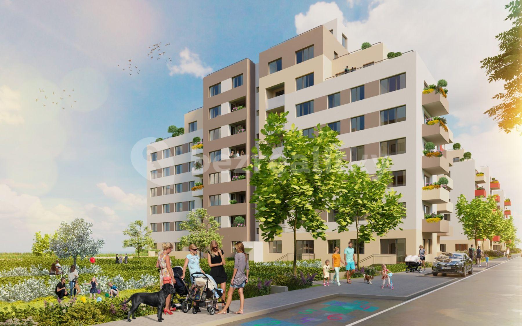 Predaj bytu 3-izbový 80 m², Miloše Havla, Praha, Praha