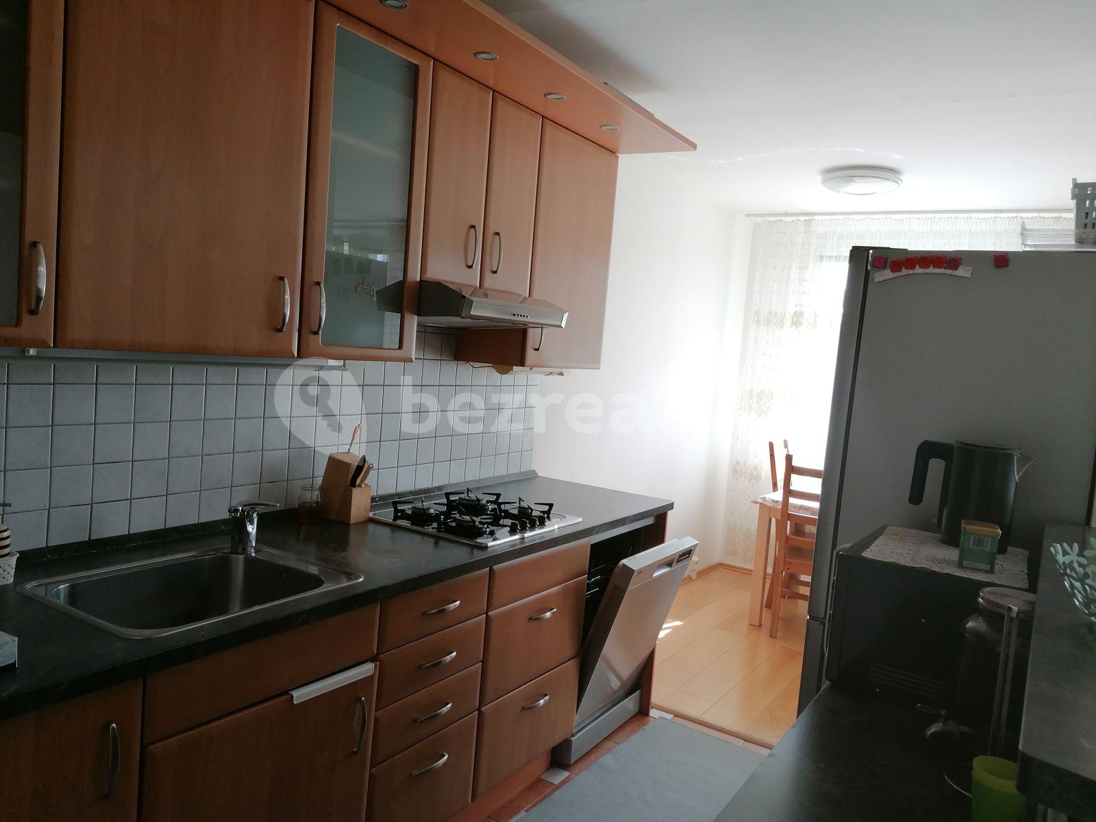 Prenájom bytu 3-izbový 92 m², Ovčí hájek, Praha, Praha