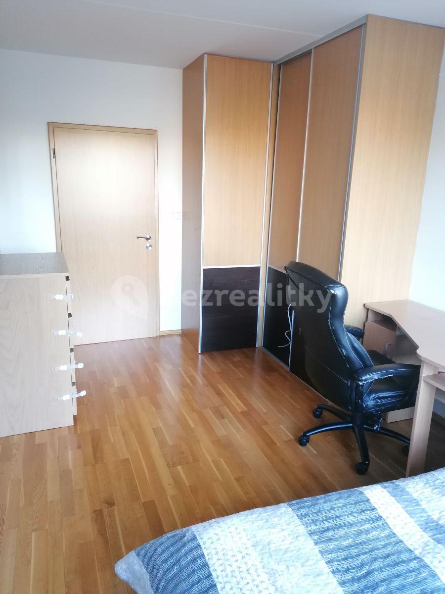 Prenájom bytu 3-izbový 92 m², Ovčí hájek, Praha, Praha