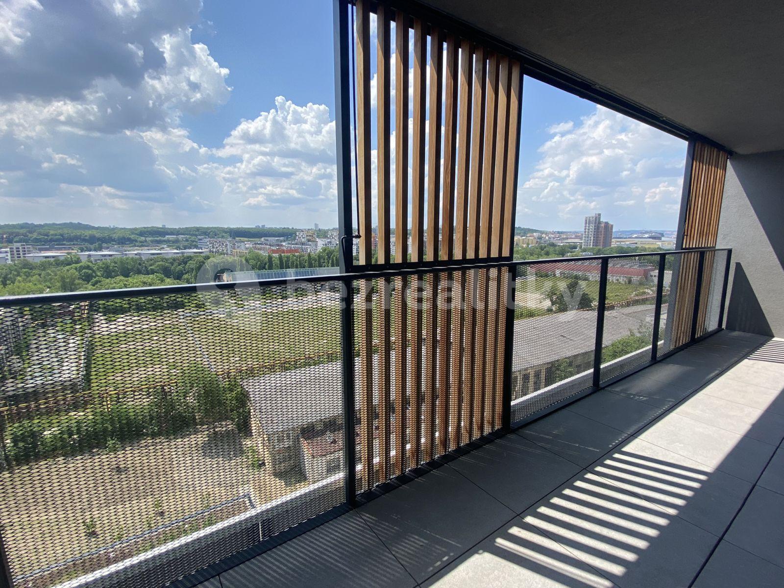 Prenájom bytu 3-izbový 97 m², Kaliberové, Praha, Praha