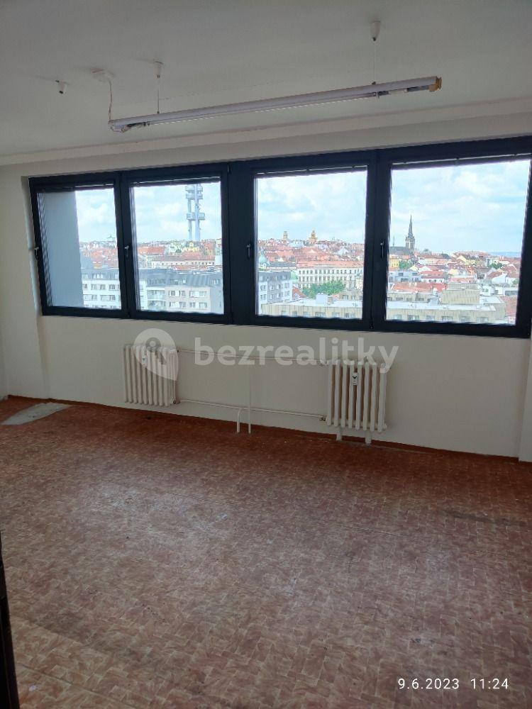 Prenájom nebytového priestoru 98 m², Blahoslavova, Praha, Praha