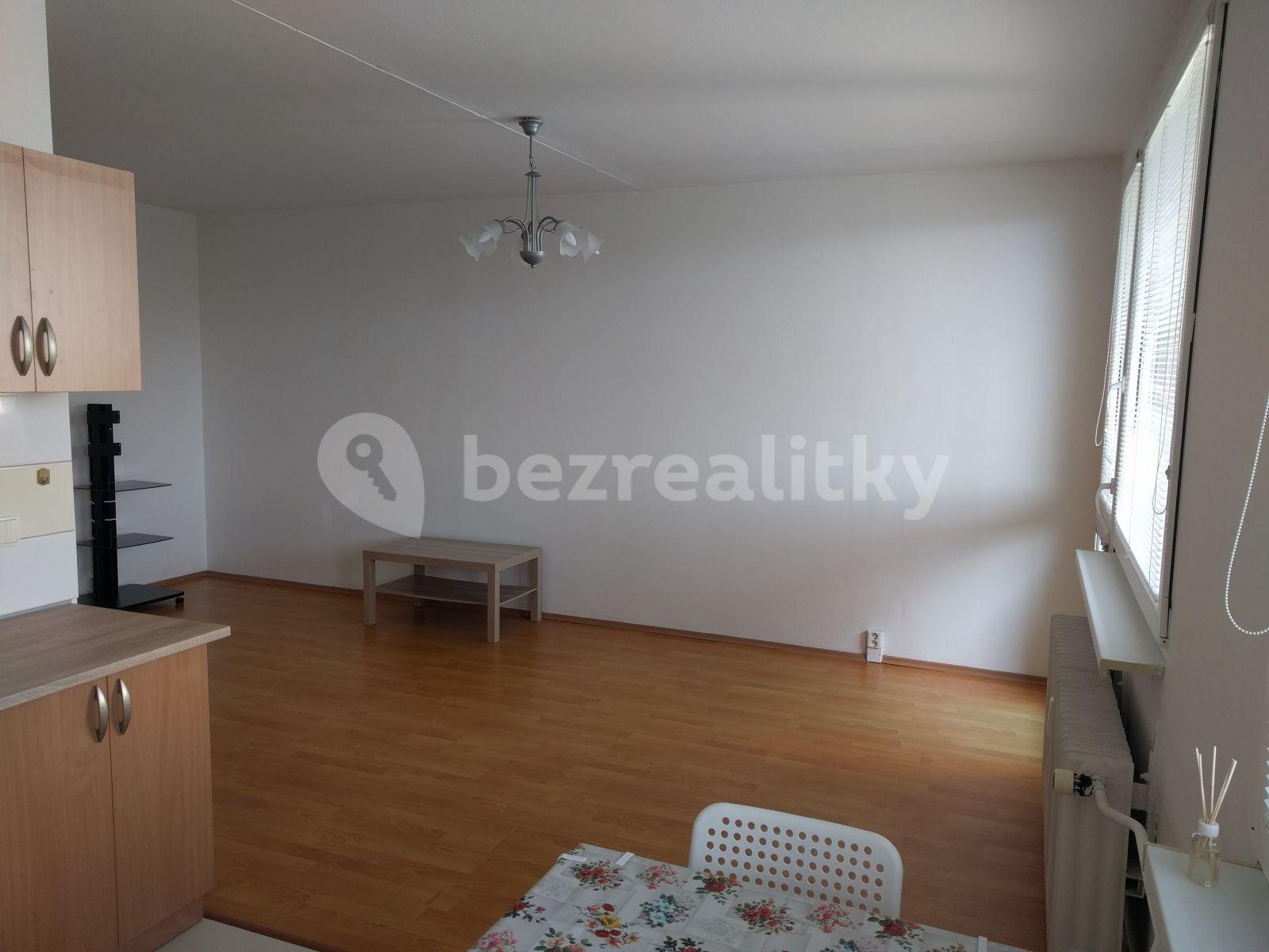 Prenájom bytu 1-izbový 39 m², Brněnská, Most, Ústecký kraj