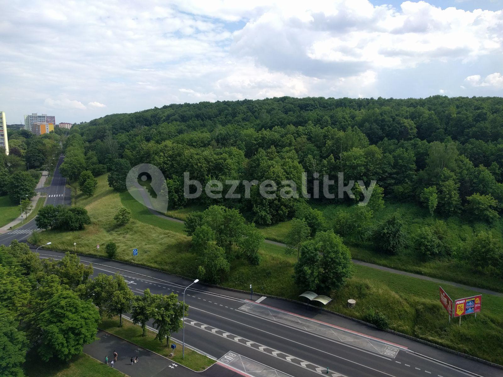 Prenájom bytu 1-izbový 39 m², Brněnská, Most, Ústecký kraj