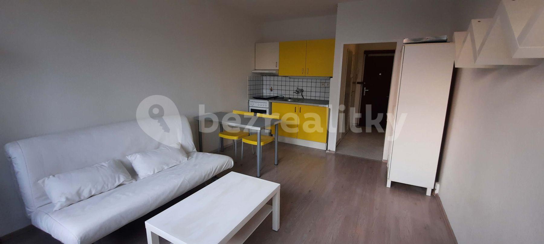 Prenájom bytu 1-izbový 24 m², Nad Lesním divadlem, Praha, Praha