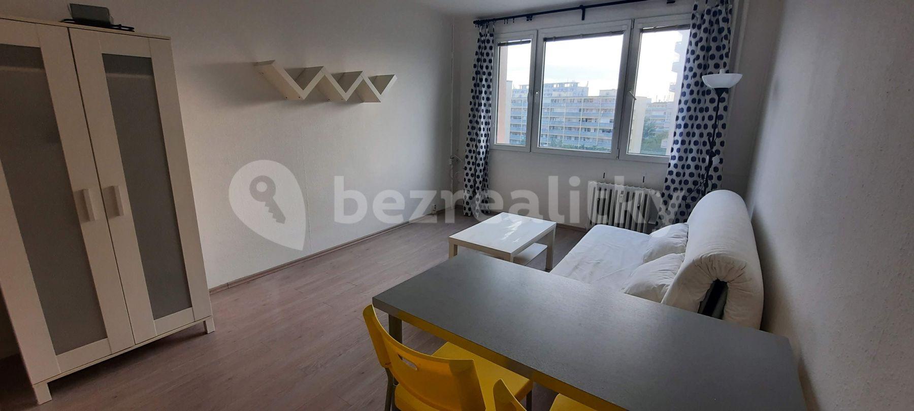 Prenájom bytu 1-izbový 24 m², Nad Lesním divadlem, Praha, Praha