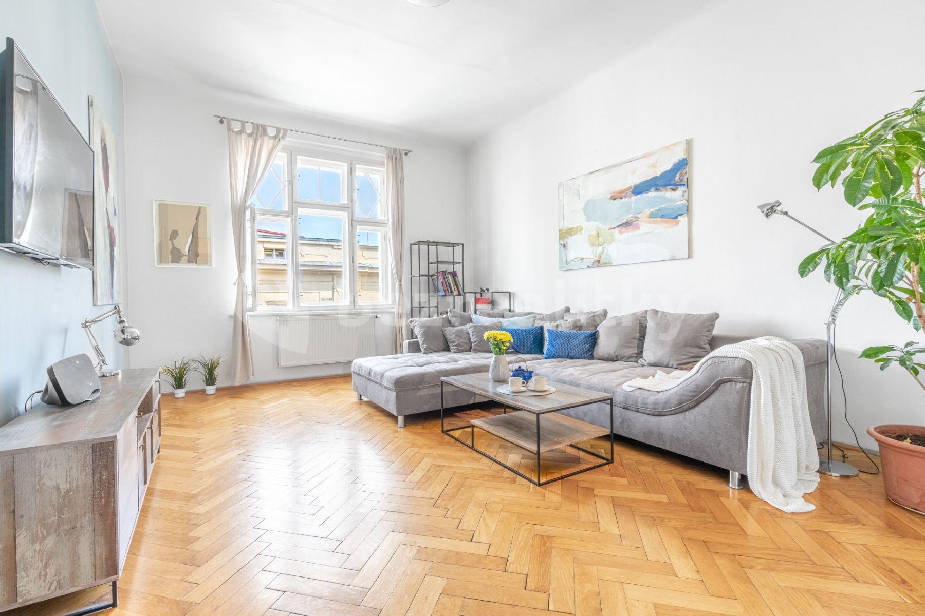 Predaj bytu 2-izbový 82 m², Vinohradská, Praha, Praha