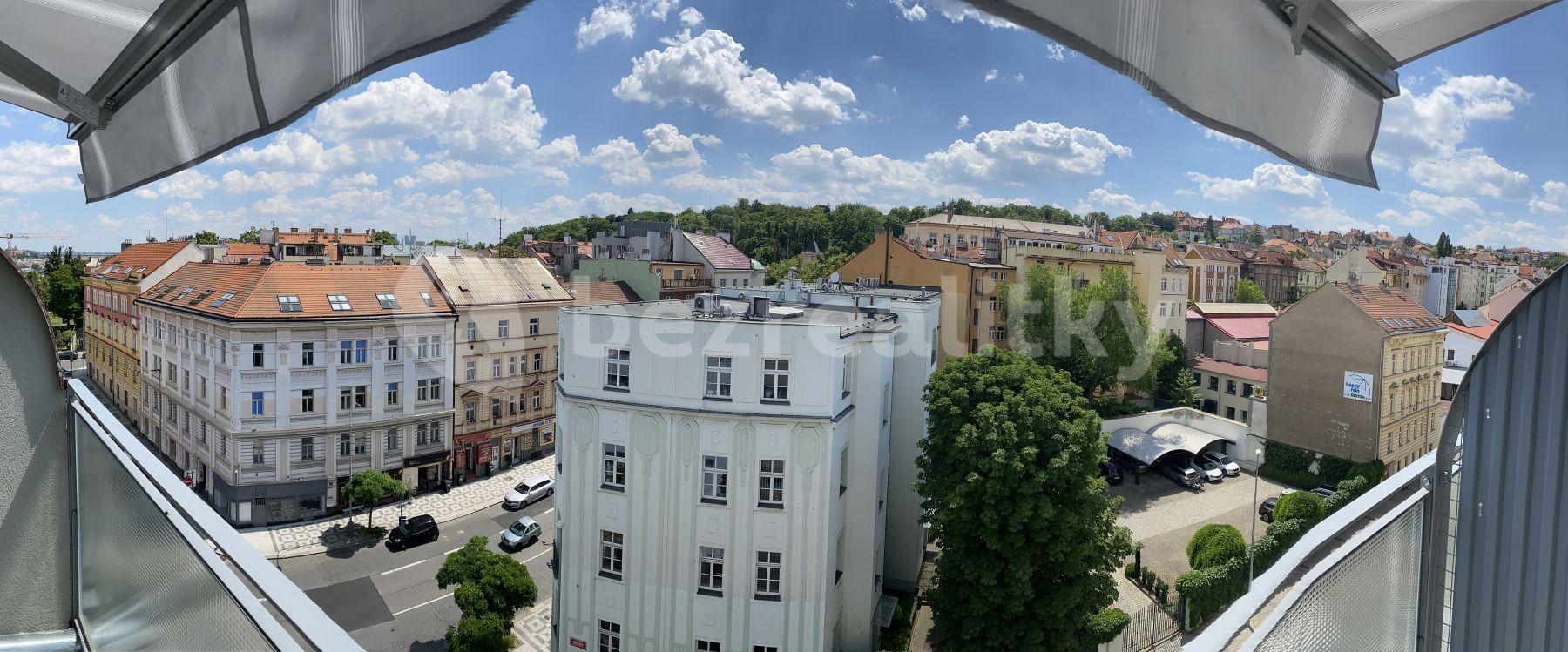 Prenájom bytu 1-izbový 26 m², U Nikolajky, Praha, Praha