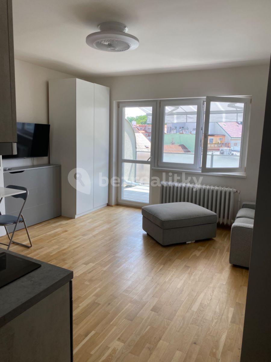 Prenájom bytu 1-izbový 26 m², U Nikolajky, Praha, Praha