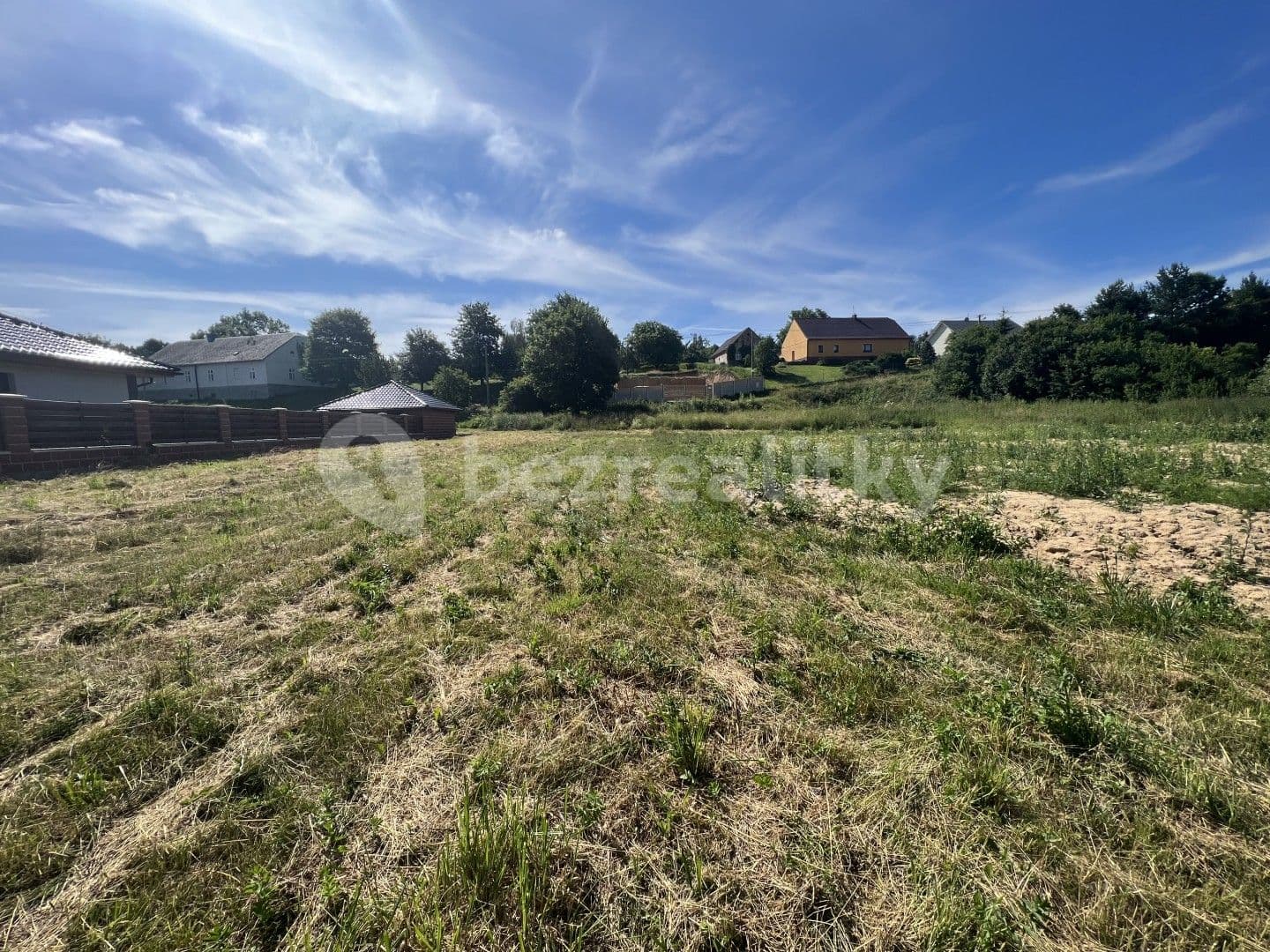 Predaj pozemku 2.481 m², Brantice, Moravskoslezský kraj