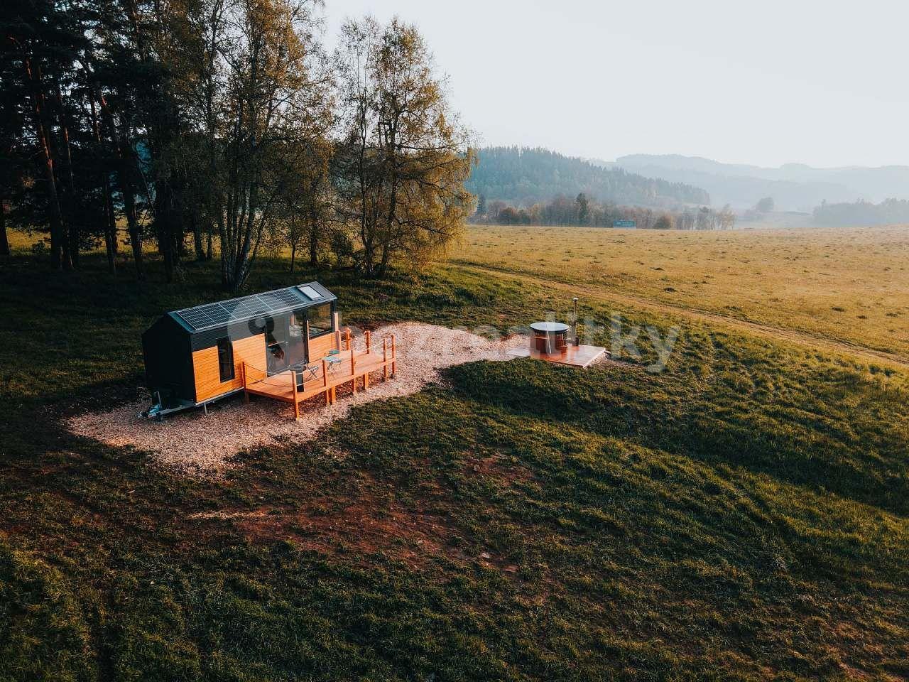 Prenájom rekreačného objektu, Světlík, Jihočeský kraj