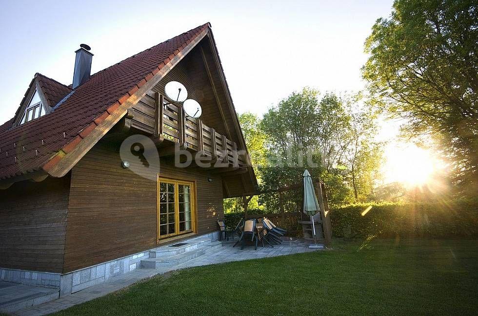 Prenájom rekreačného objektu, Lipno nad Vltavou, Jihočeský kraj