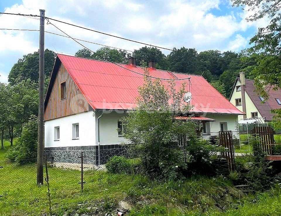 Prenájom rekreačného objektu, Město Albrechtice, Moravskoslezský kraj