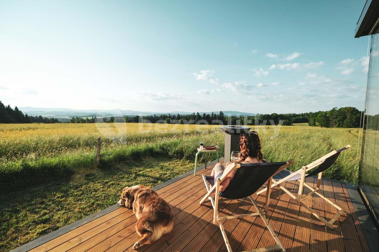 Prenájom rekreačného objektu, Malšín, Jihočeský kraj