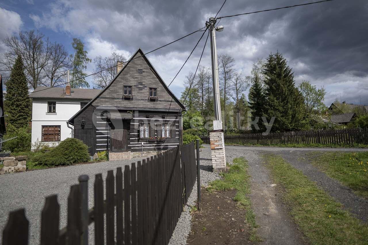 Prenájom rekreačného objektu, Chřibská, Ústecký kraj