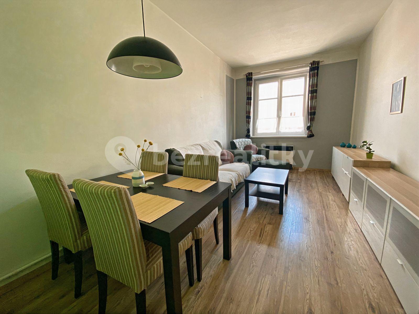 Prenájom bytu 2-izbový 45 m², Přístavní, Praha, Praha