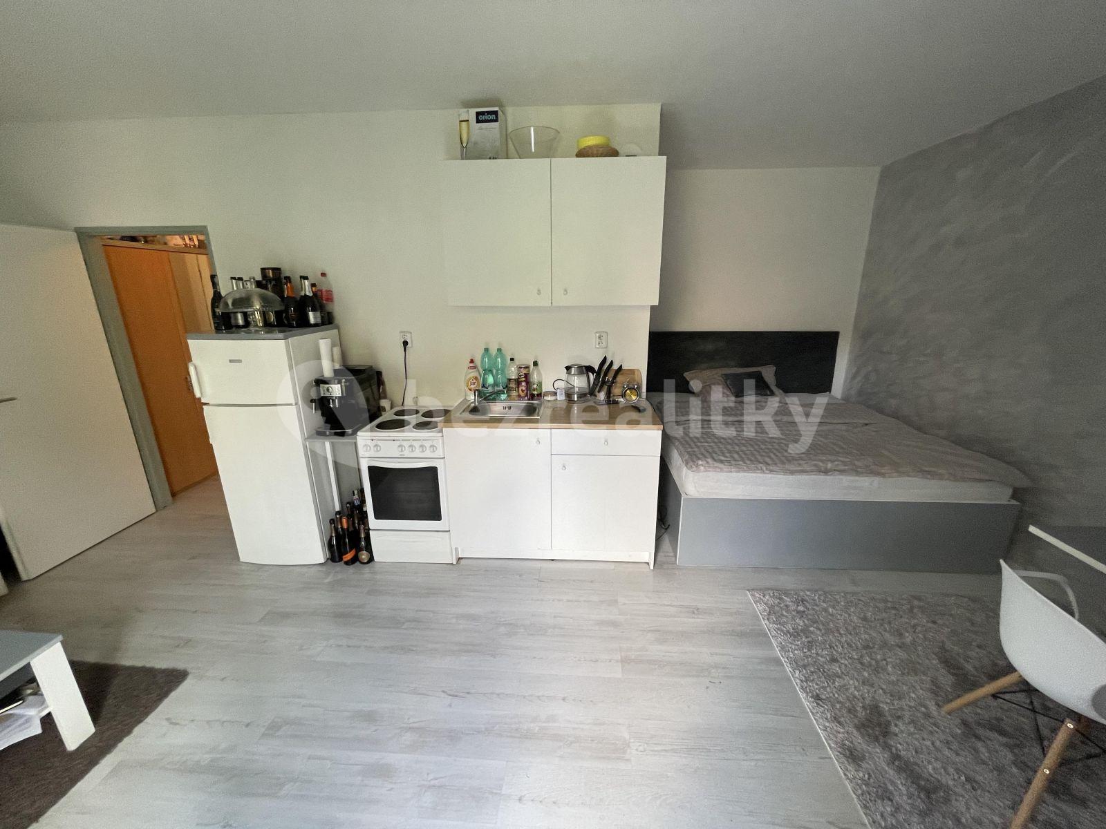 Prenájom bytu 1-izbový 29 m², Na Rokytce, Praha, Praha