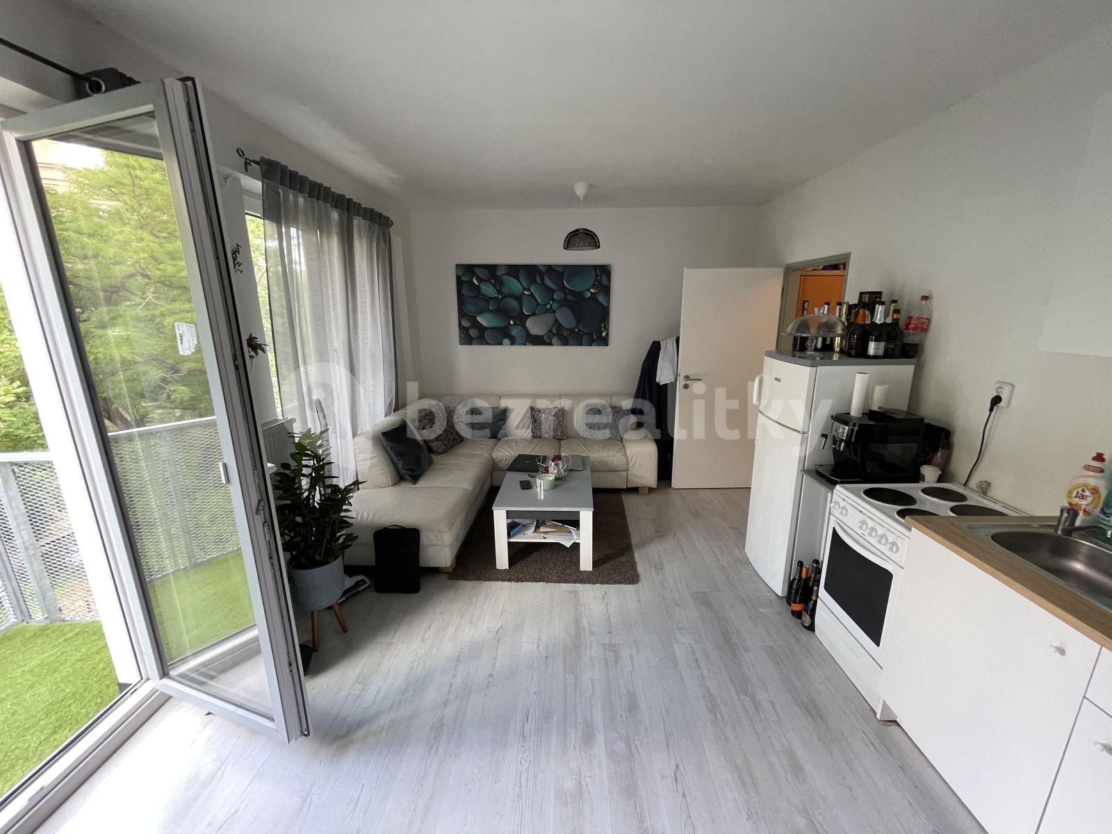 Prenájom bytu 1-izbový 29 m², Na Rokytce, Praha, Praha