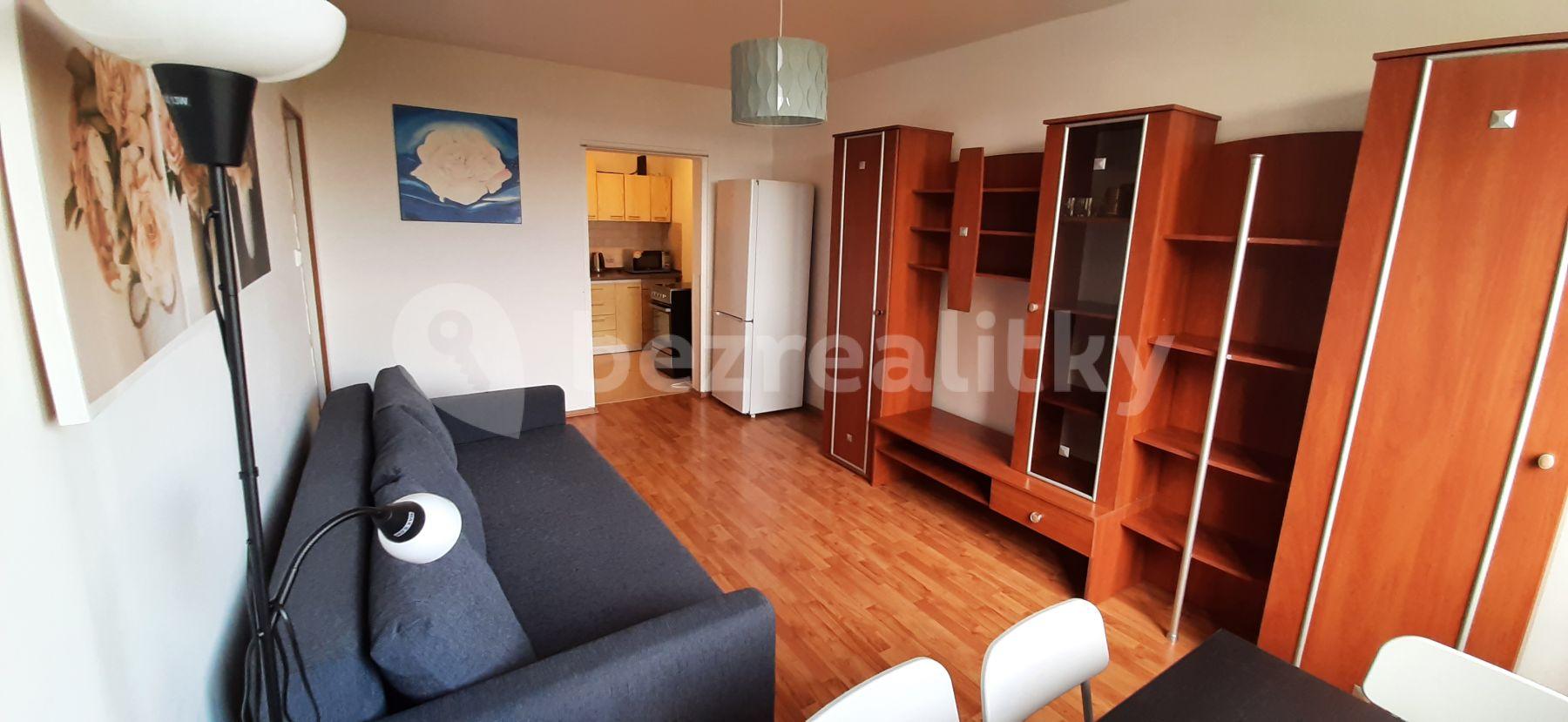 Prenájom bytu 2-izbový 43 m², Mendelova, Praha, Praha