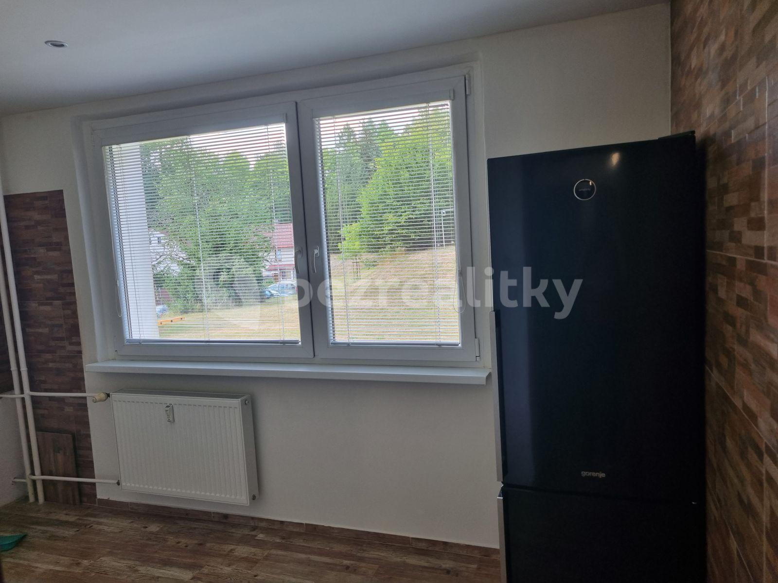 Prenájom bytu 2-izbový 56 m², Mikovcova, Česká Lípa, Liberecký kraj