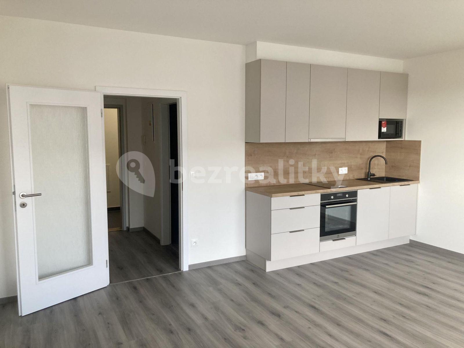 Prenájom bytu 1-izbový 34 m², Sedlářova, Praha, Praha