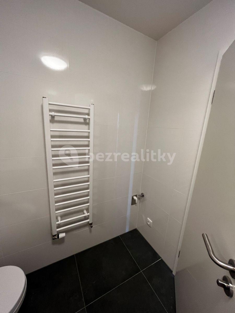 Prenájom bytu 1-izbový 31 m², Poděbradská, Praha, Praha