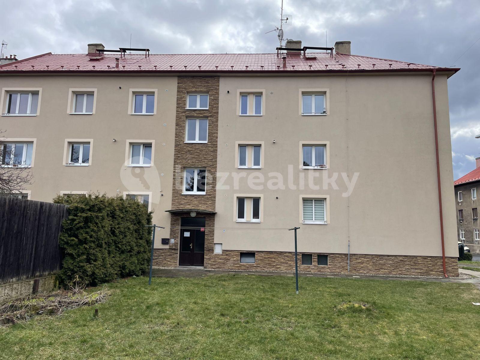 Prenájom bytu 2-izbový 60 m², Kadaňská, Chomutov, Ústecký kraj