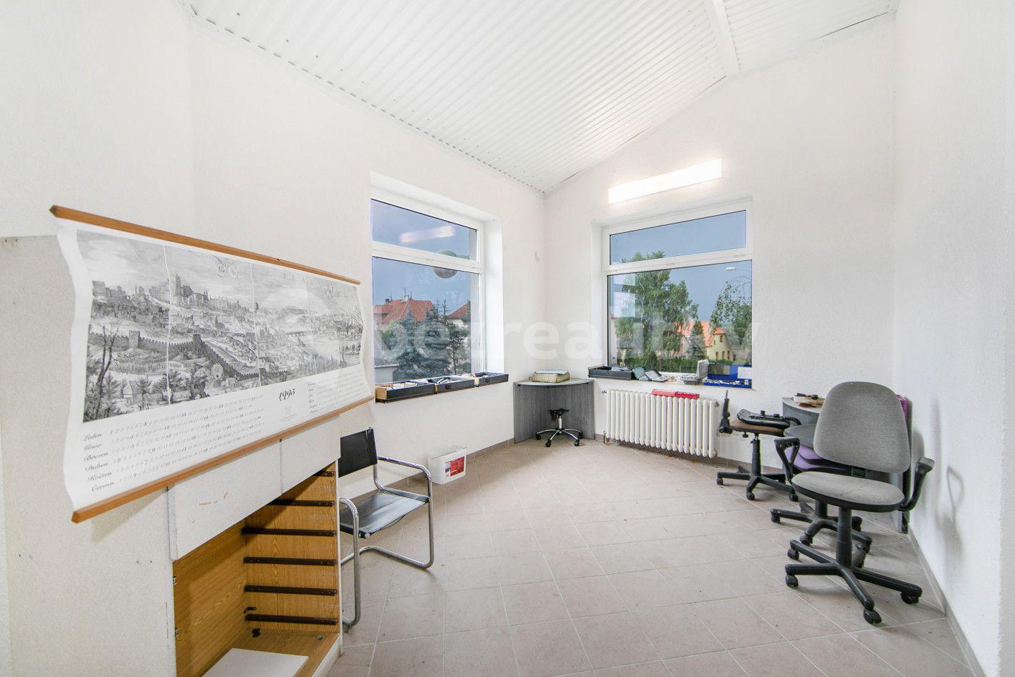 Predaj nebytového priestoru 2.221 m², Čemínská, Město Touškov, Plzeňský kraj