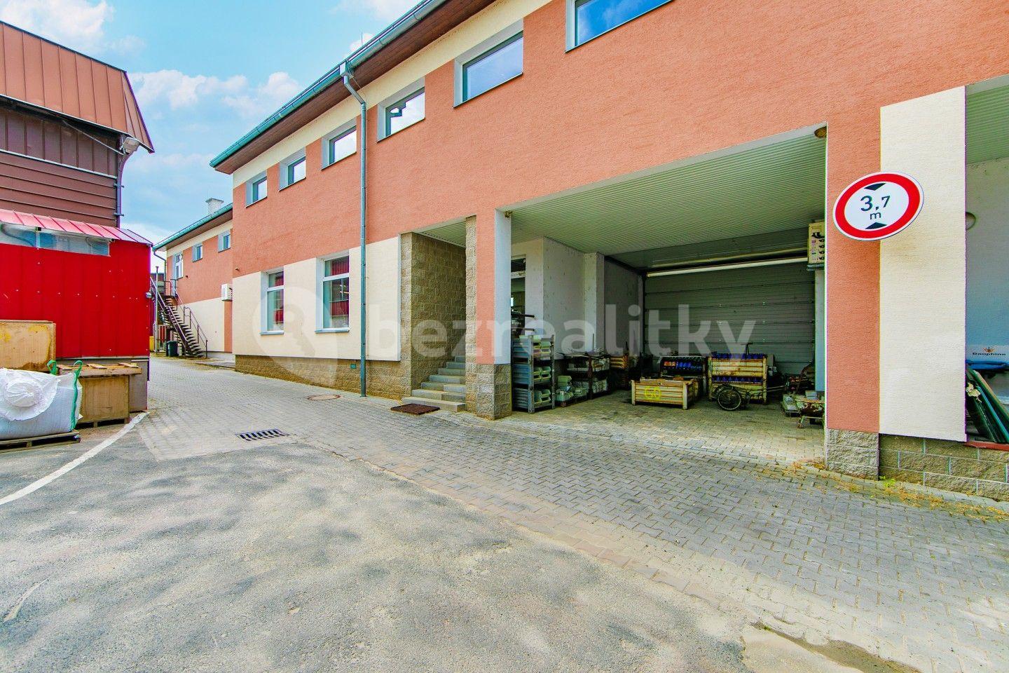Predaj nebytového priestoru 2.221 m², Čemínská, Město Touškov, Plzeňský kraj