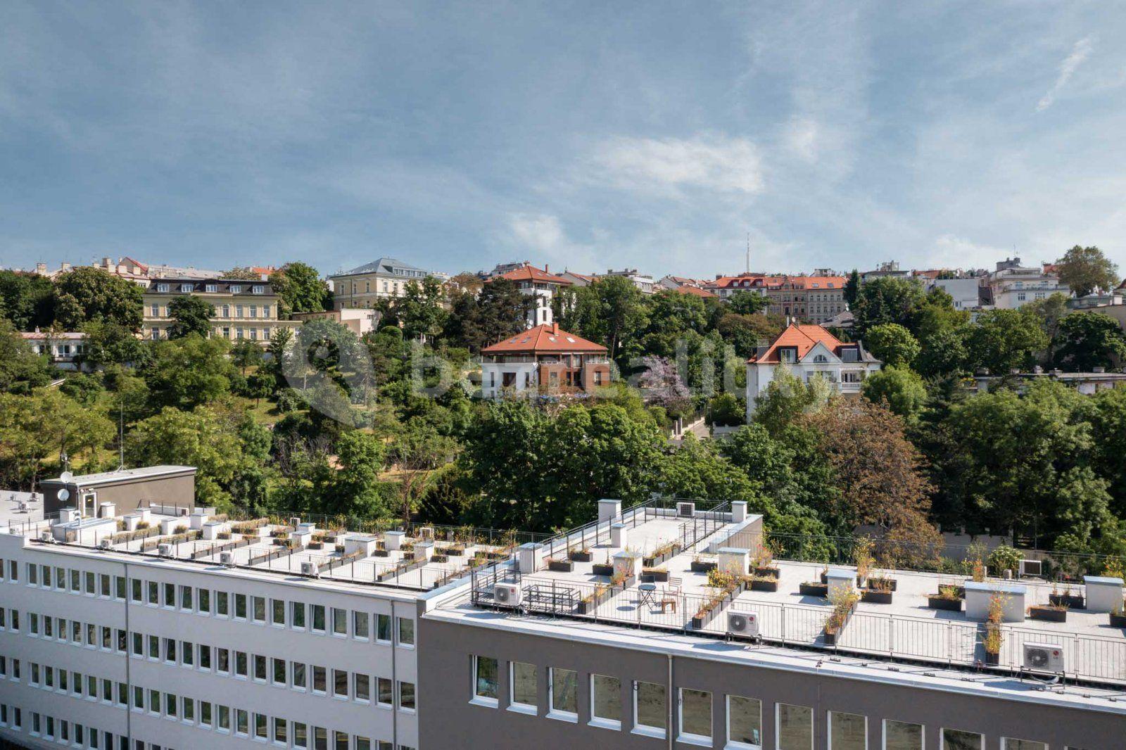 Prenájom bytu 1-izbový 27 m², Perucká, Praha, Praha