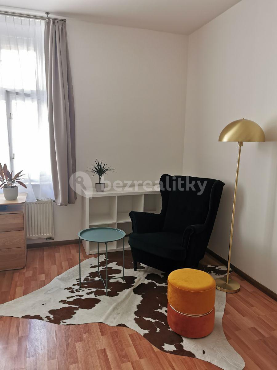 Prenájom bytu 2-izbový 55 m², Polská, Praha, Praha