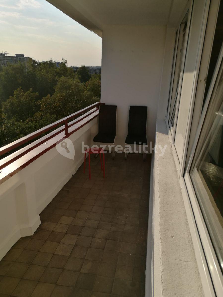 Prenájom bytu 1-izbový 35 m², Vysočanská, Praha, Praha