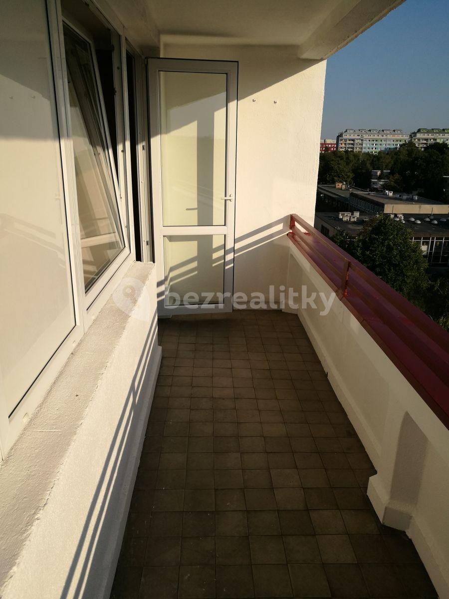 Prenájom bytu 1-izbový 35 m², Vysočanská, Praha, Praha