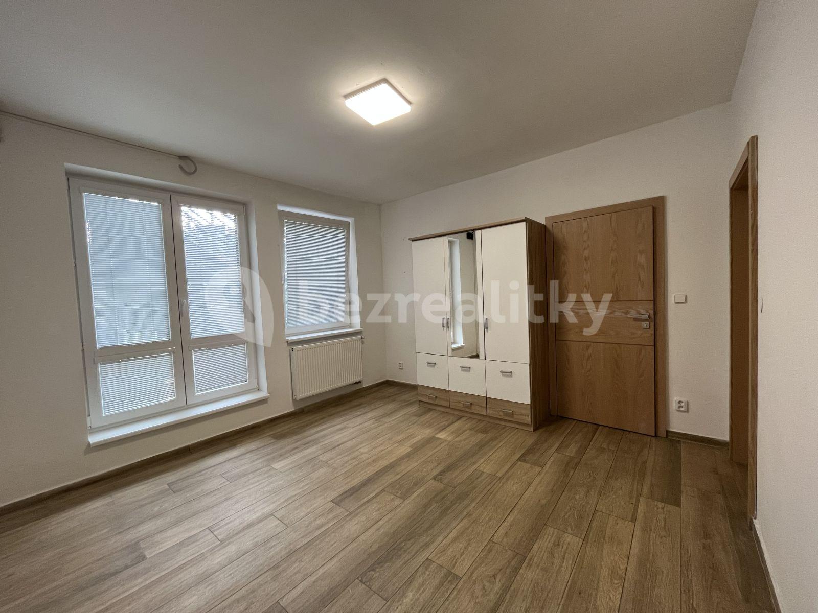 Prenájom bytu 1-izbový 27 m², Potoční, Brno, Jihomoravský kraj